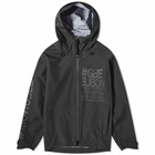 Moncler Grenoble Men's Fel Gore-Tex Jacket in Black