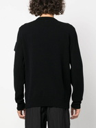 C.P. COMPANY - Wool Sweater