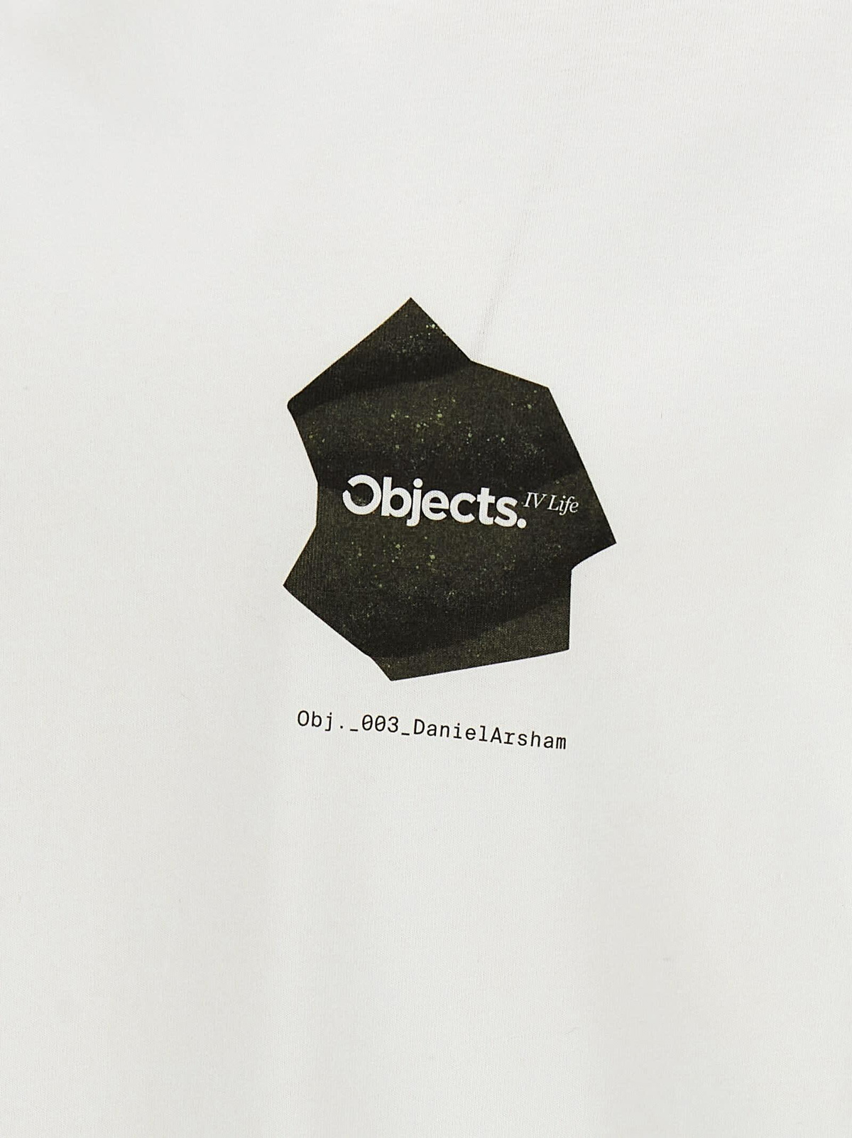 Tシャツ・カットソー Objects IV Life 'Thought Bubble Spray' T-shirt Objects Iv Life thought Bubble Spray T-shirt Objects IV Life