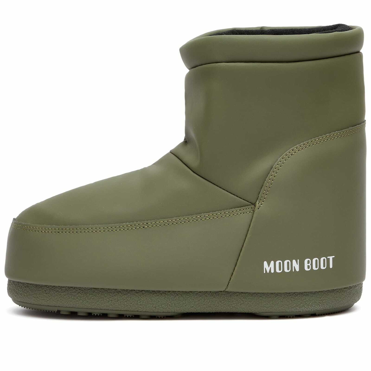 Moon Boot Khaki Icon Low, Footwear