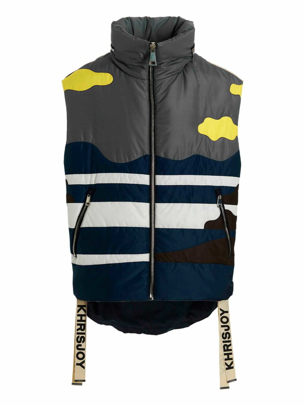 Photo: Khrisjoy cactus Oversize Vest