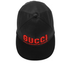 Gucci Logo Cap