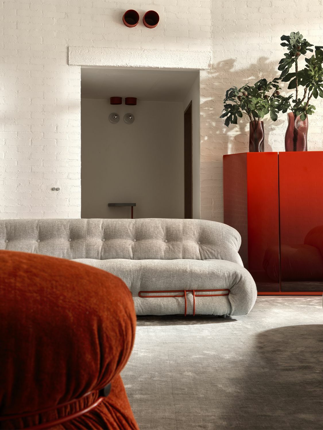 CASSINA Coral Vase