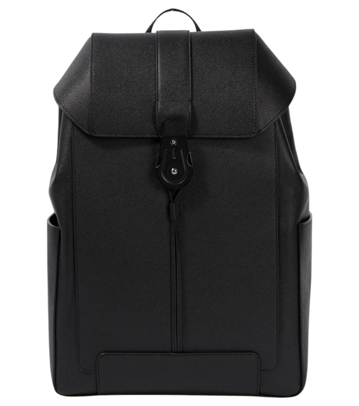 Photo: Christian Louboutin Groovy leather backpack