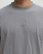 Parel studios Opus Tee Grey Mens Shortsleefe