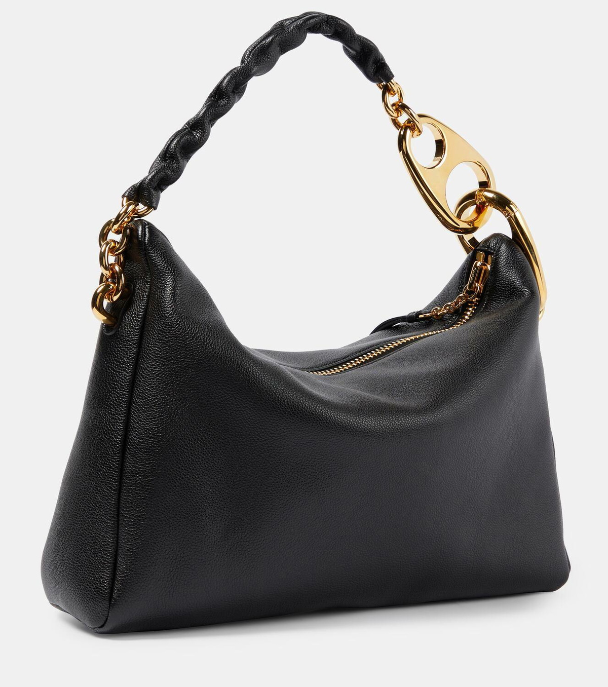 Tom Ford Carine Large leather shoulder bag