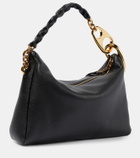 Tom Ford Carine Large leather shoulder bag