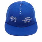 Space Available Men's x Western Hydrodynamic Research Crew Cap in Blue 