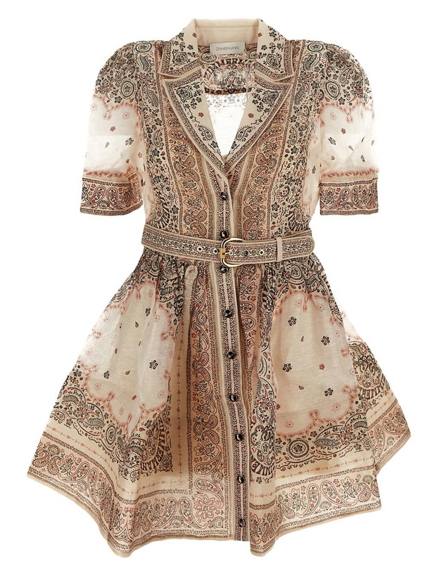 Photo: Zimmermann Casual Dress