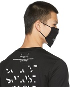 TAKAHIROMIYASHITA TheSoloist. Signature Face Mask