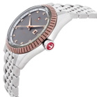 Rado Automatic Diamond Grey Dial Ladies Watch R33102703
