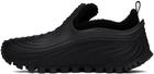 Moncler Black Acqua Sneakers