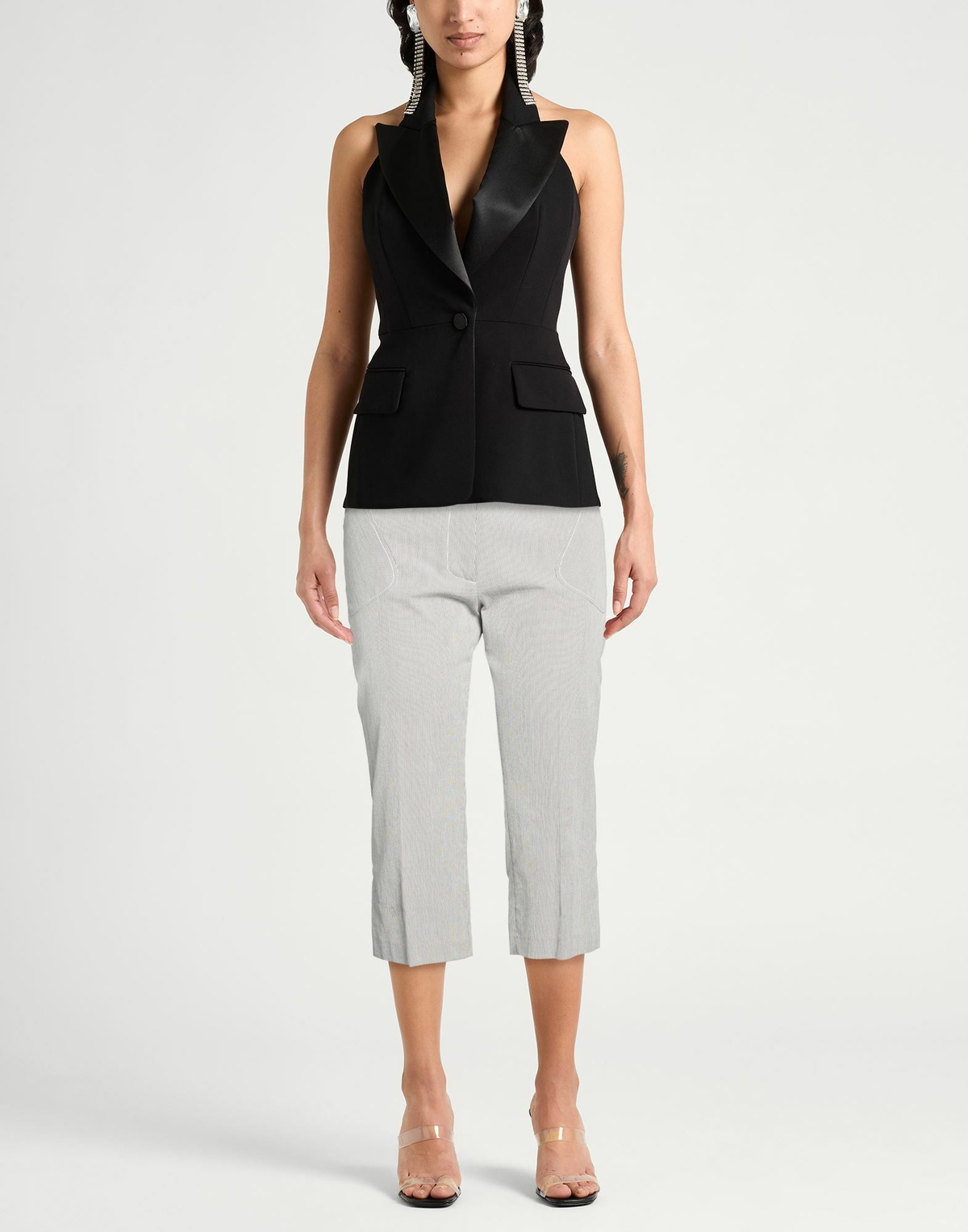 Paul Smith Womens Pants in Black
