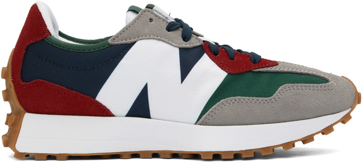 Photo: New Balance Multicolor 327 Sneakers