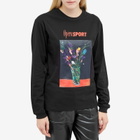 OperaSPORT Women's OpéraSPORT Edition 14 Carson Unisex T-Shirt in Black/Print