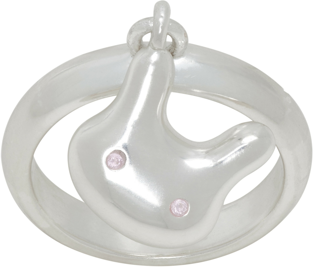 Sandy Liang Terminator Droplet Ring