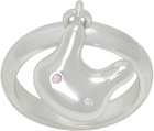 Sandy Liang Terminator Droplet Ring