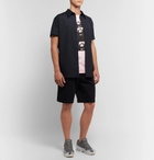 Raf Simons - adidas Originals Mirrored Ozweego Sneakers - Dark gray