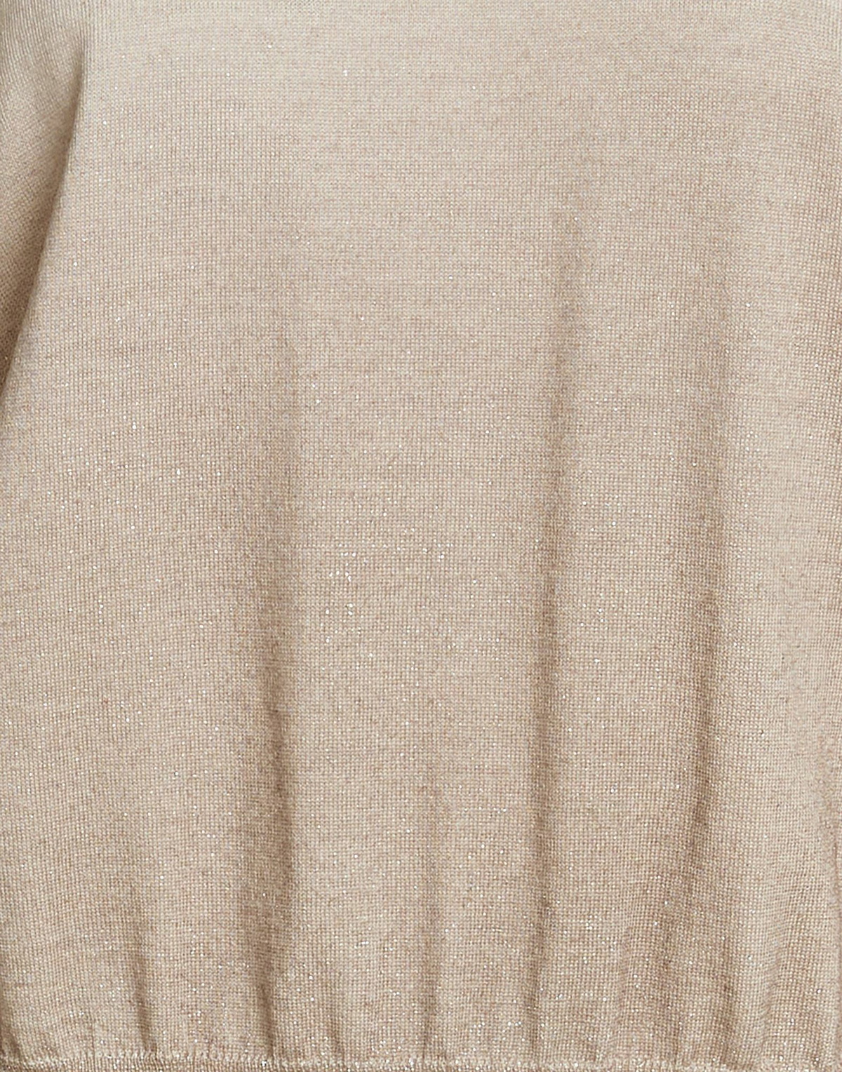 Peserico Womens Sweater in Beige