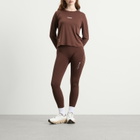 Bandit Women's Micromesh™ Long Sleeve Relaxed Women’S T-Shirt in Cacao