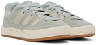 adidas Originals Gray Adimatic Sneakers