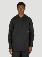 Byborre Woven Hooded Sweatshirt