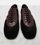 Dries Van Noten Suede sneakers