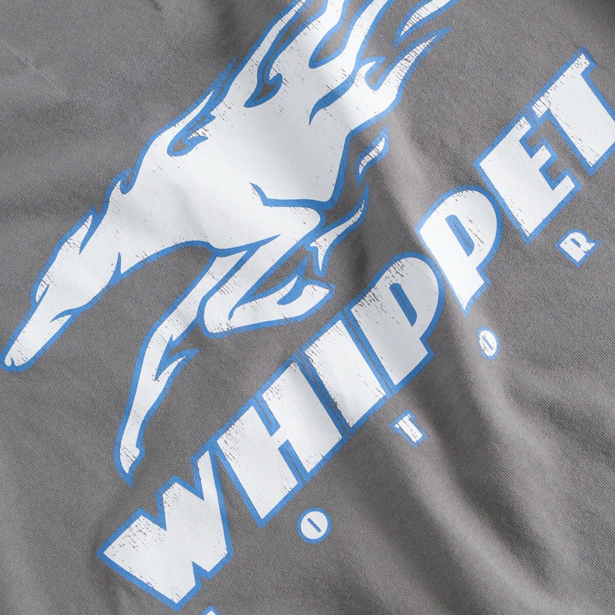 END. Whippet T-Shirt in Grey