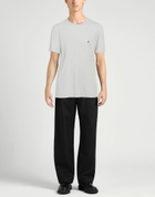 Dondup Mens T-shirt Light in Grey