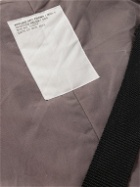 Applied Art Forms - WU1-1 Logo-Appliquéd Cotton Tote Bag