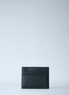 Prada Pebbled Leather Bi-fold Wallet