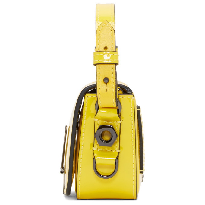 Bag of the Week: Off-White Binder Clip Bag – Inside The Closet