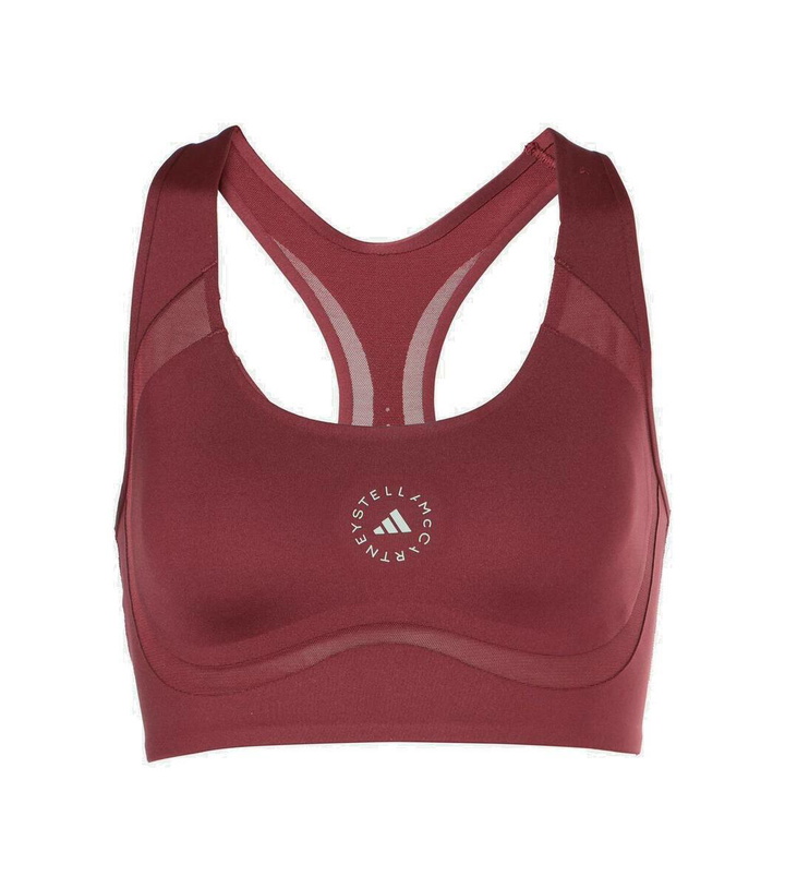 Photo: Adidas by Stella McCartney TruePurpose sports bra