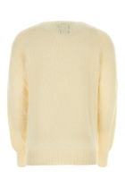 Howlin Ivory Wool Birthofthecool Sweater