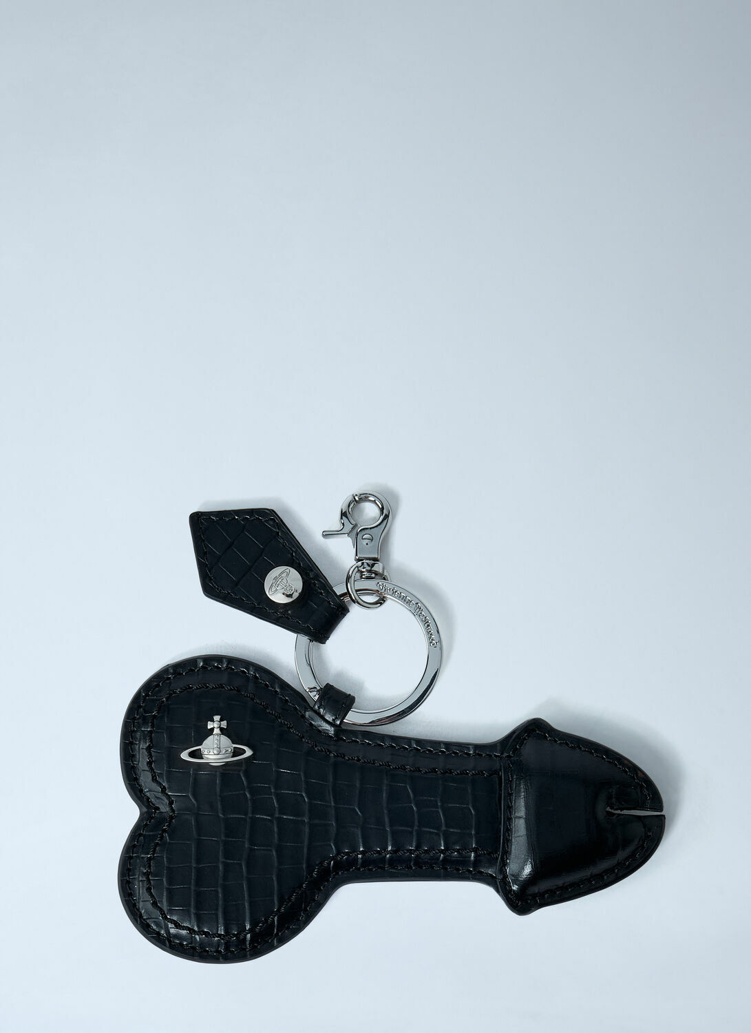 Vivienne Westwood Bell End Keyring