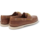Sperry - Authentic Original Leather Boat Shoes - Brown