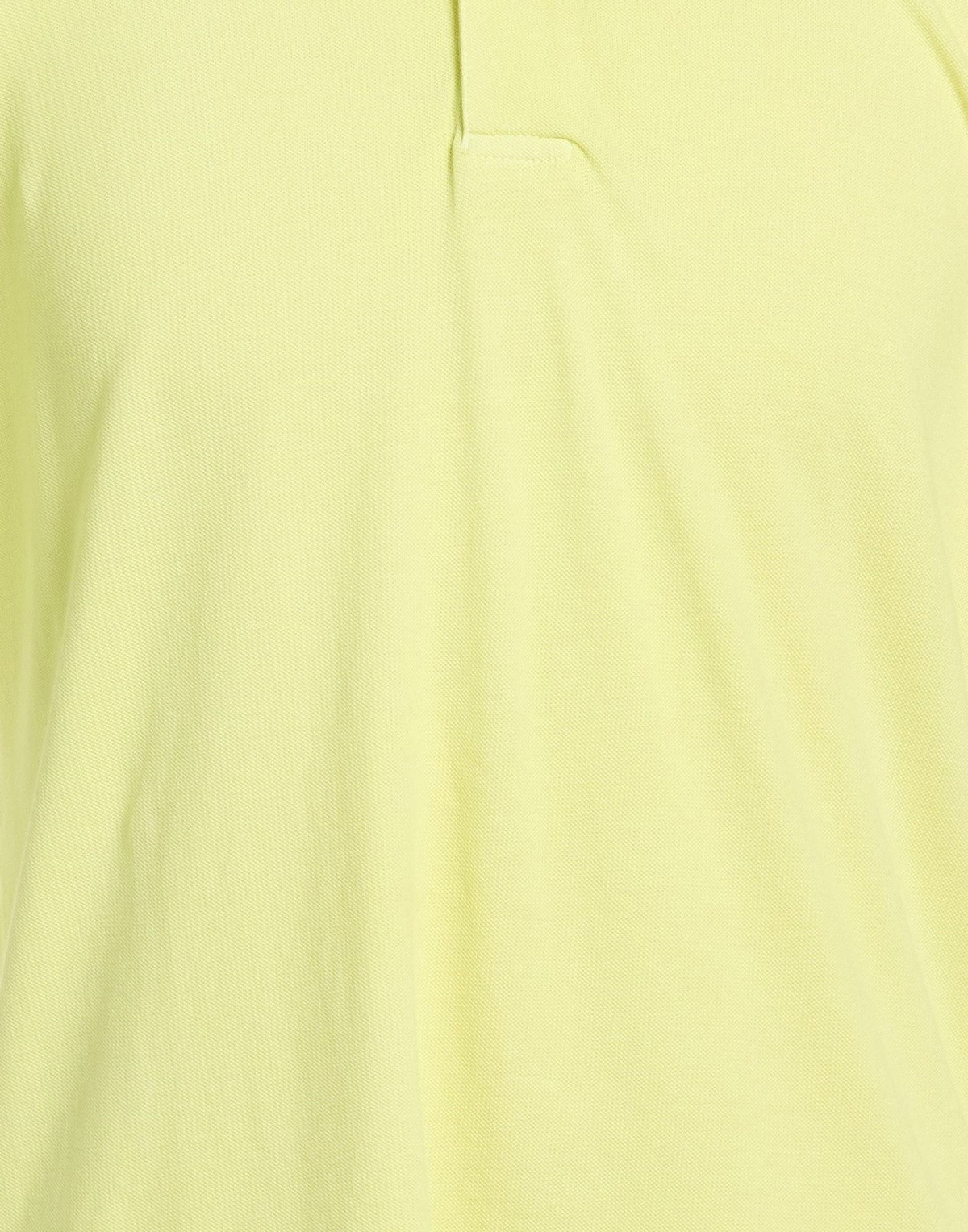 Circolo 1901 Mens Polo shirt in Yellow