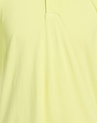 Circolo 1901 Mens Polo shirt in Yellow