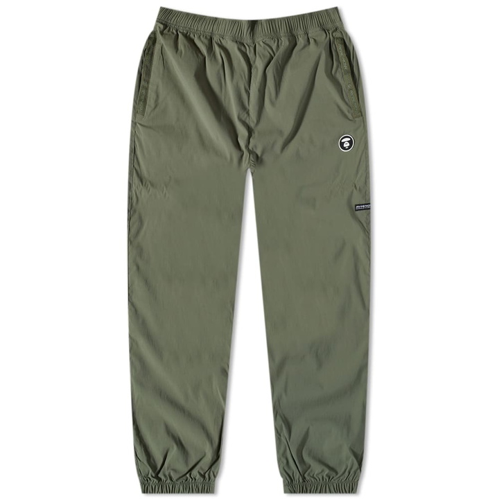 Photo: AAPE Men's Now Woven Pant in Khaki