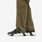 Moncler Men's Lunarove Low Top Sneakers in Black