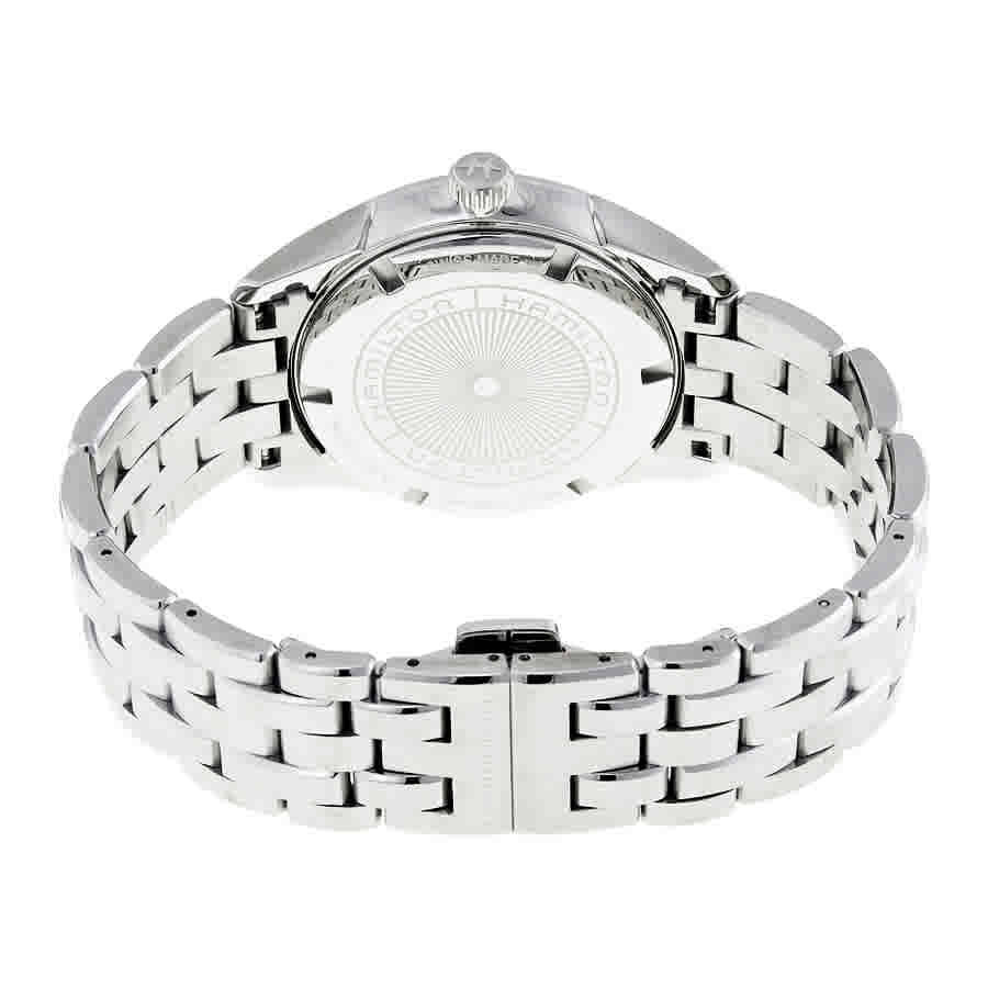 Hamilton Jazzmaster Black Dial Mens Watch H32451131