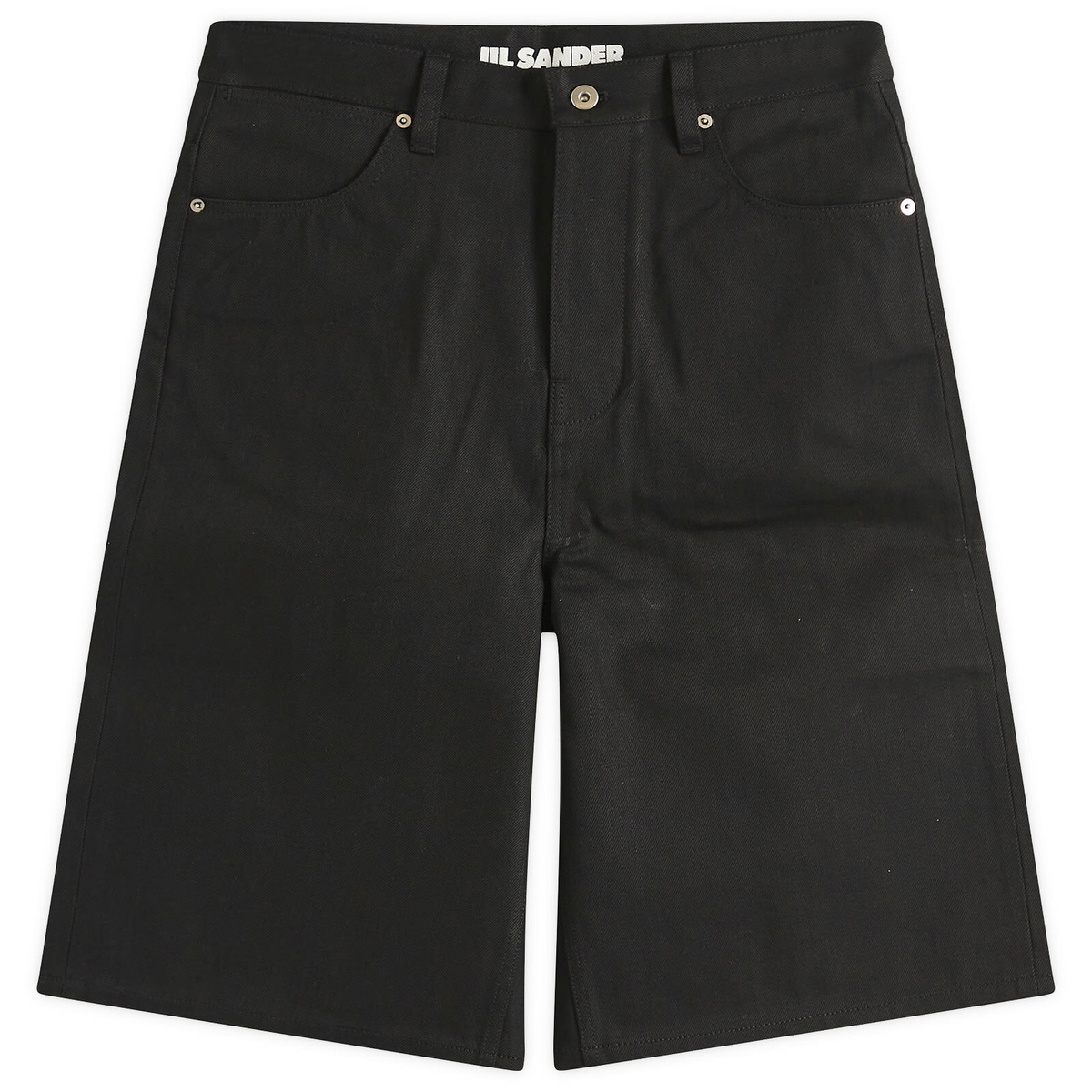 【関税＆送料込み】Jil Sander Denim Shorts Denim shorts in blue - Jil Sander | Mytheresa