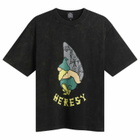 Heresy Men's Obelisk T-Shirt in Ash