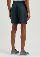 Che Twill Shorts Navy
