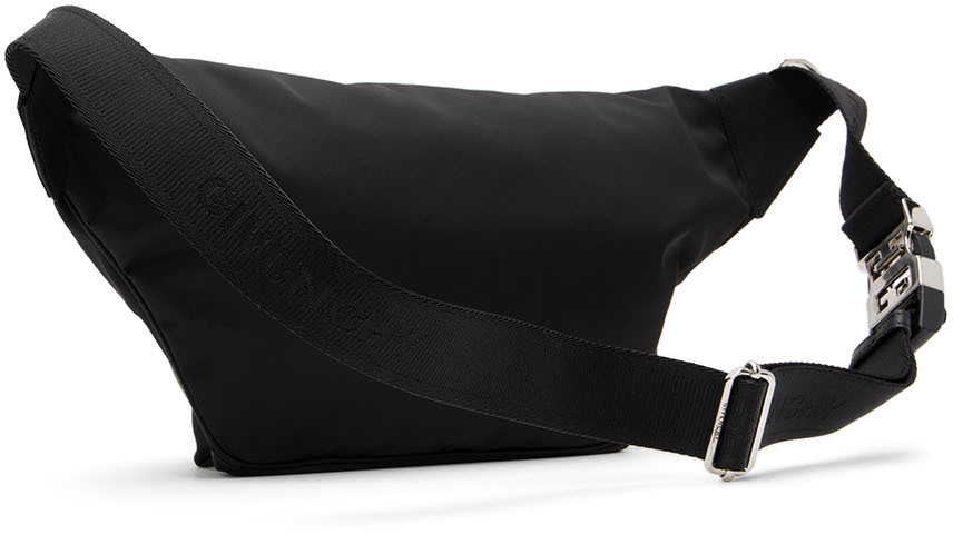 Givenchy Black Essentiel U Bum Bag Givenchy