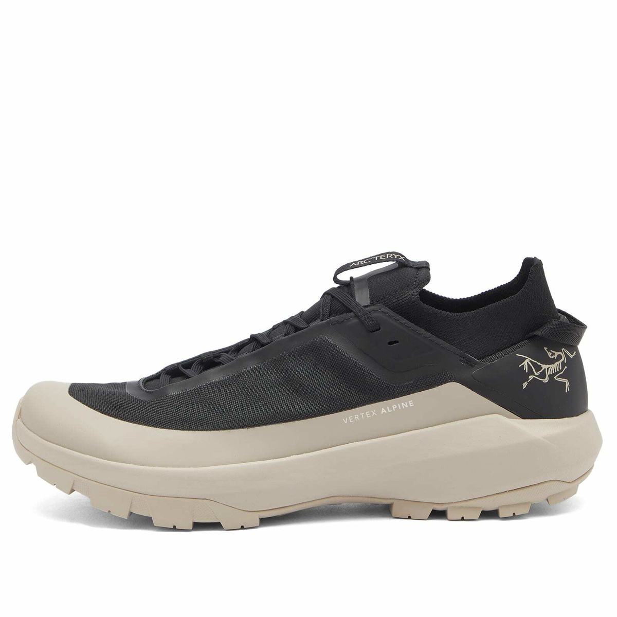 Arc'teryx Men's Vertex Alpine in Black/Rune Arc'teryx