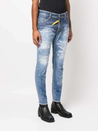 DSQUARED2 - Jeans With Logo