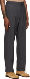A.P.C. Gray Dylan Trousers