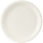 Jars Céramistes White Cantine Small Plate Set, 4 pcs