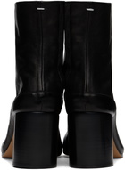 Maison Margiela Black Tabi Ankle Boots